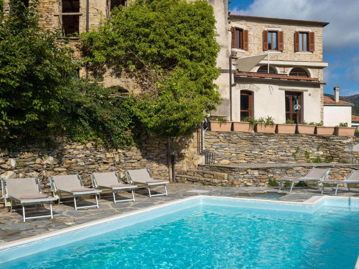 Apartment Il Vecchio Mulino By Interhome Tavole Kültér fotó