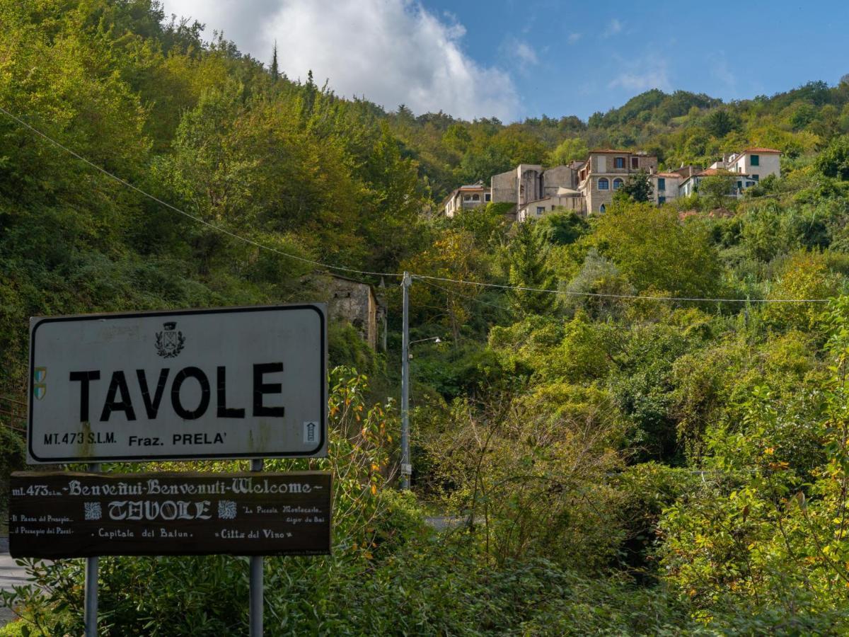 Apartment Il Vecchio Mulino By Interhome Tavole Kültér fotó