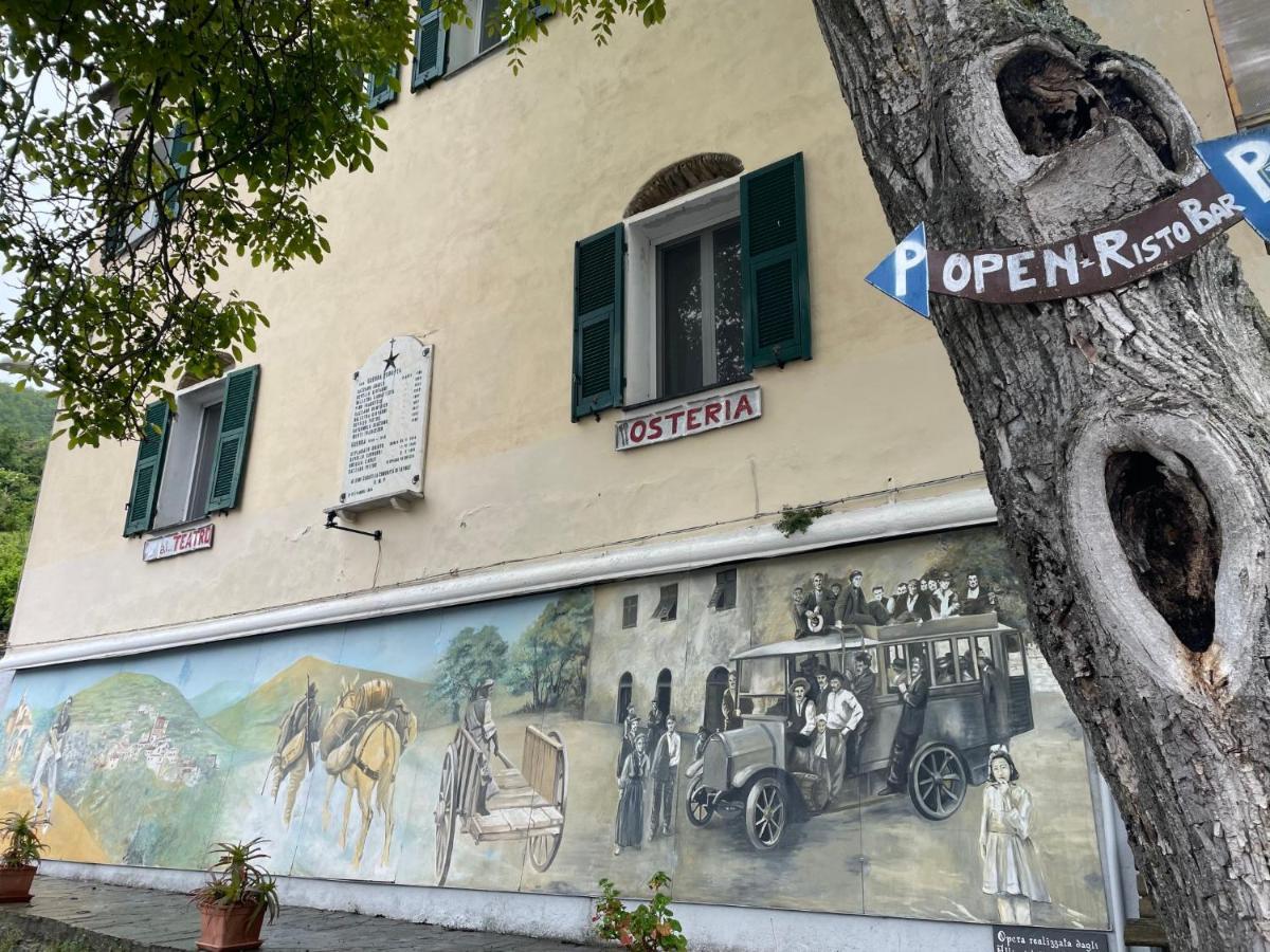 Apartment Il Vecchio Mulino By Interhome Tavole Kültér fotó