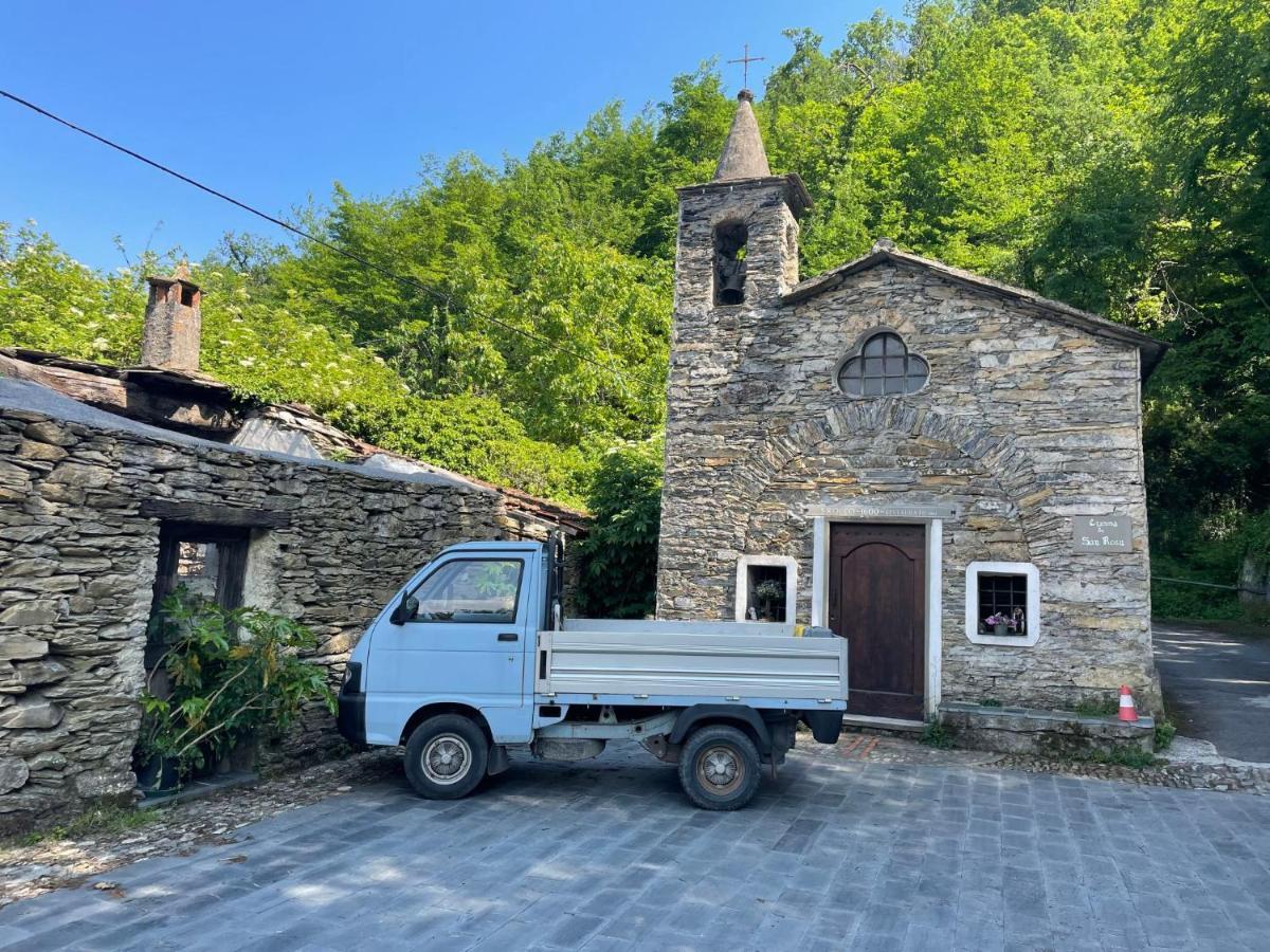Apartment Il Vecchio Mulino By Interhome Tavole Kültér fotó